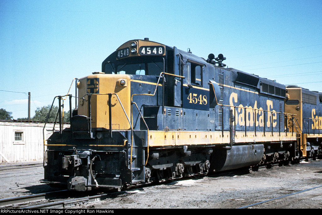 ATSF 4548 (REPOST)